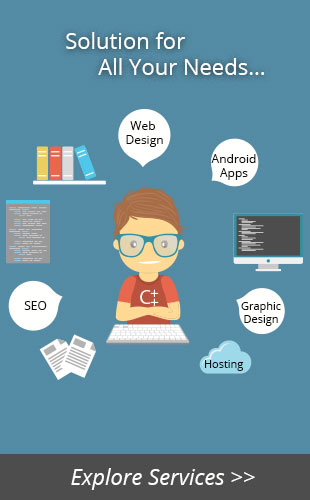 Website Design, Software Development and Other Services by Lucid Edge Tech Serv