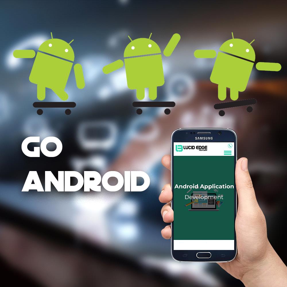 Android Application for Your Business Website