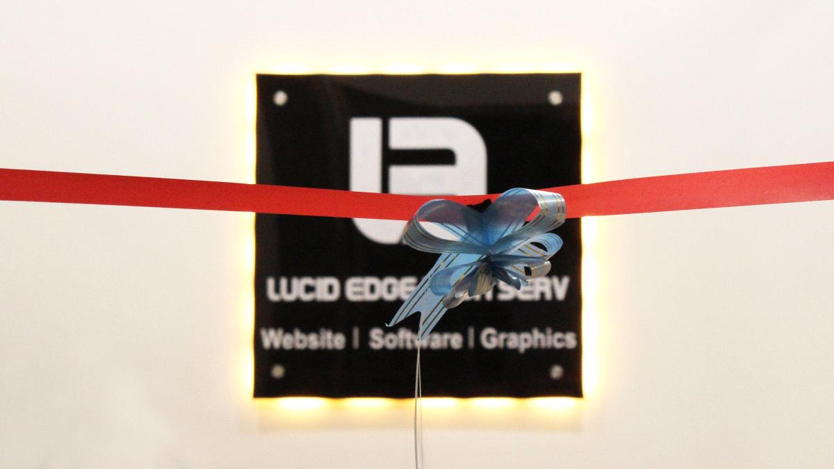 Inauguration of Our New Office