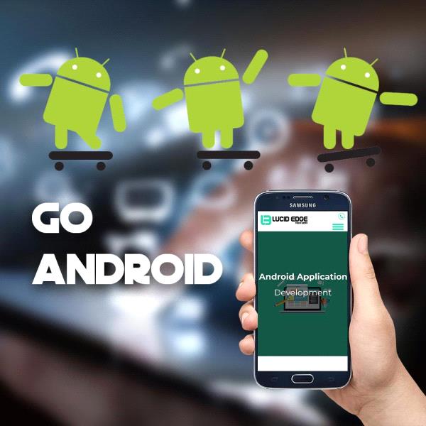 Android Application for Your Business Website