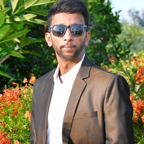 Testimonial by Yogesh Upadhye | Lucid Edge Tech Serv