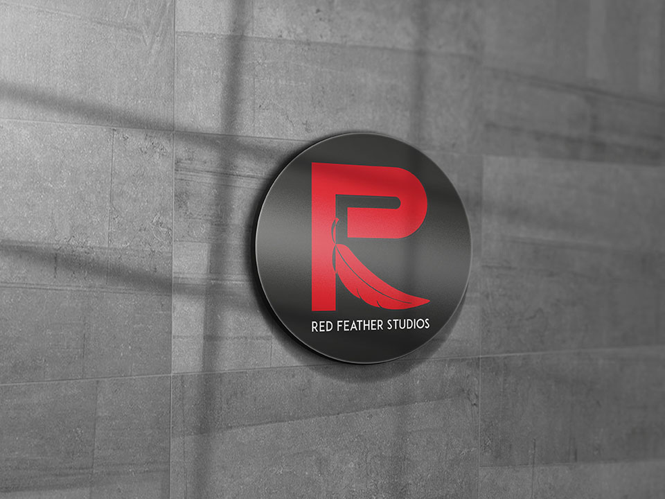 Red Feather Studios by Lucid Edge Tech Serv