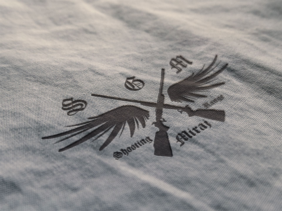 Logo Design for SGM Shooting Range by Lucid Edge Tech Serv