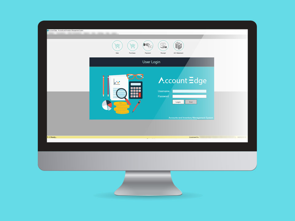 Account Edge - GST Ready Inventory and Invoice Software by Lucid Edge Tech Serv