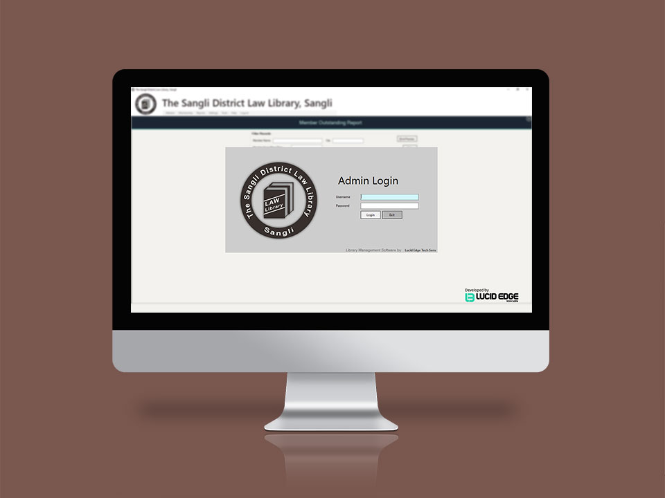 The Sangli District Law Library, Sangli by Lucid Edge Tech Serv