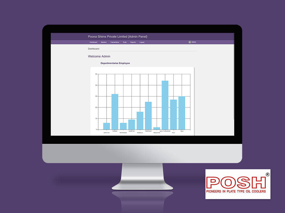 Employee Skill Matrix and Training Management by Lucid Edge Tech Serv