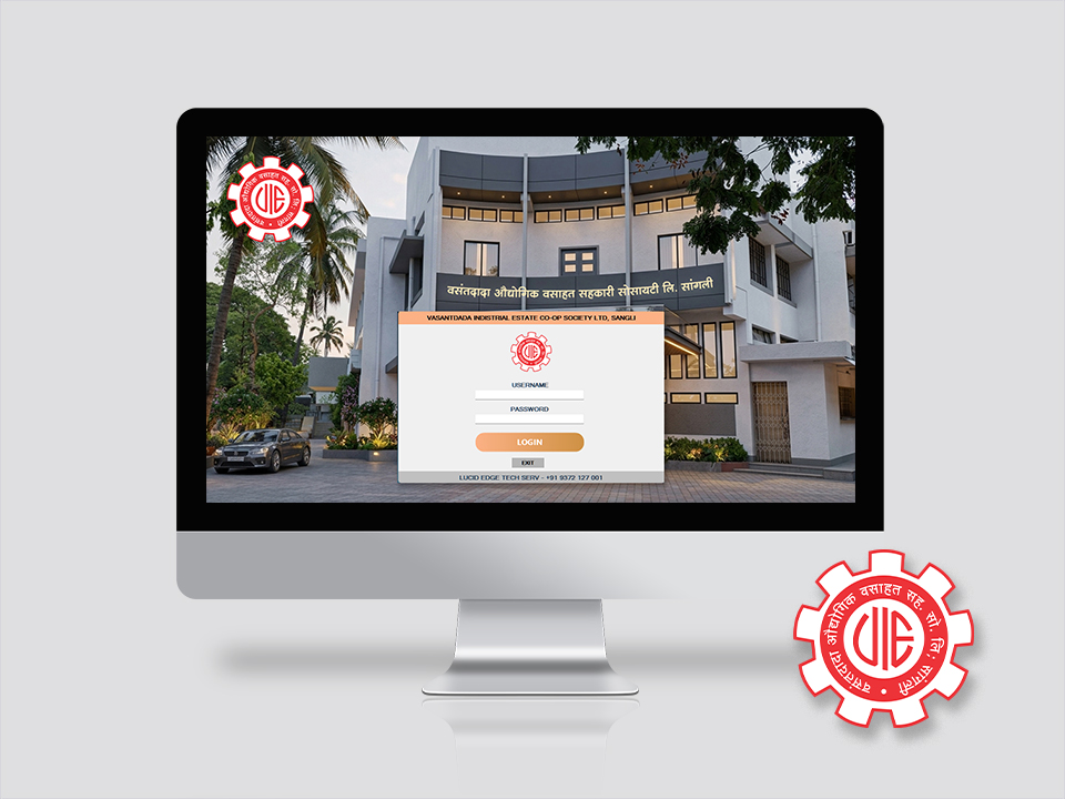 Vasantdada Industrial Estate Co-Op Society, Sangli | Portfolio | Lucid Edge Tech Serv