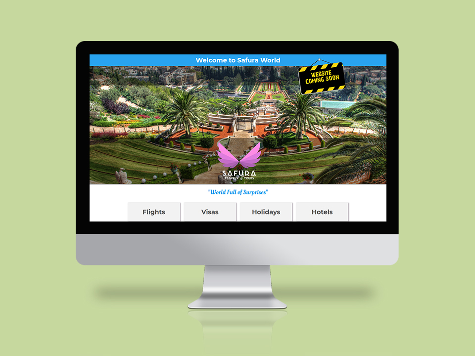 Safura World - Travels and Tours by Lucid Edge Tech Serv