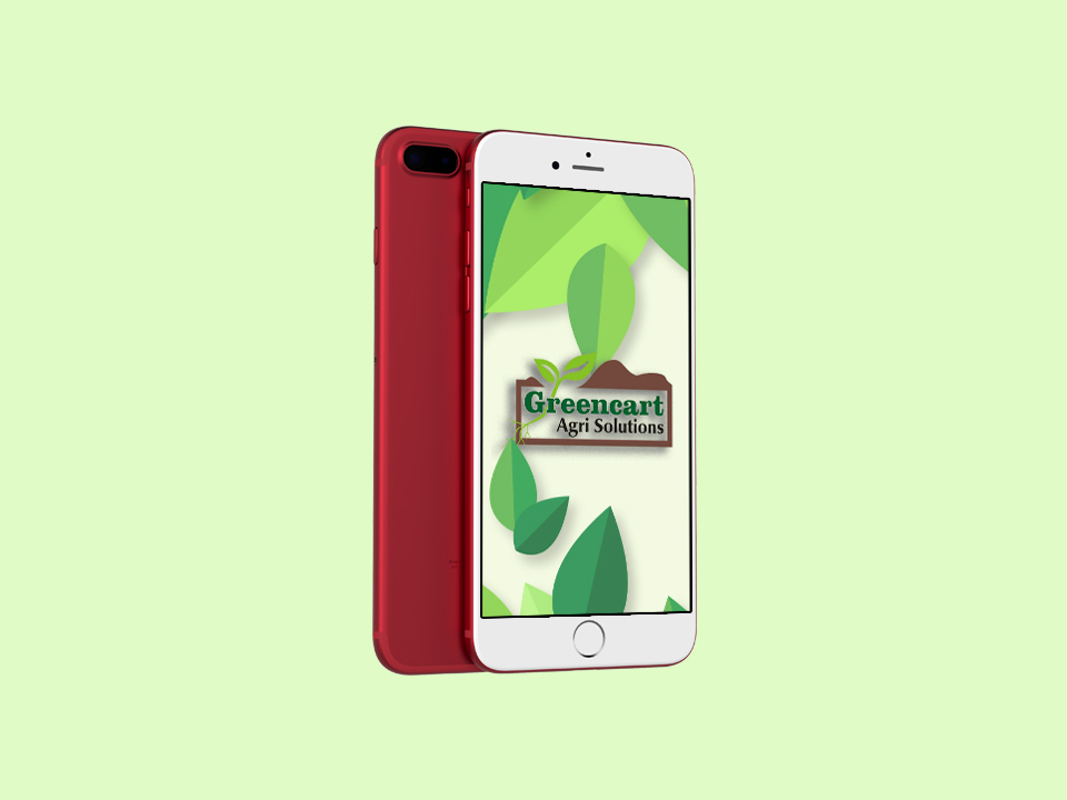 Greencart Agri Solutions by Lucid Edge Tech Serv