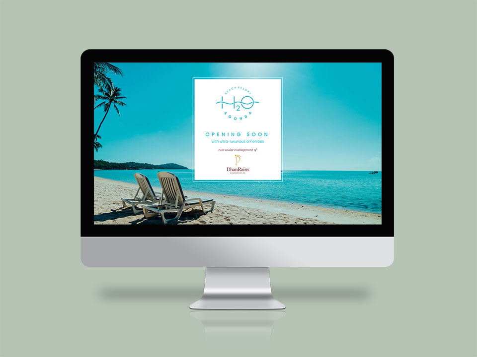 H2O Agonda Beach Resorts by Lucid Edge Tech Serv