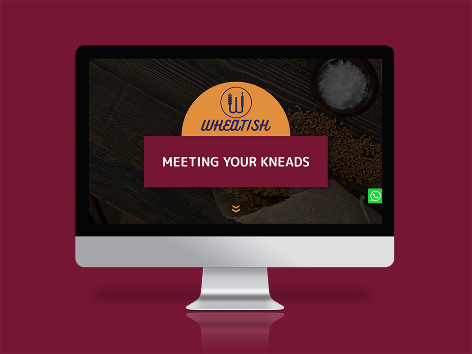 Wheatish by Falsaa Foods by Lucid Edge Tech Serv